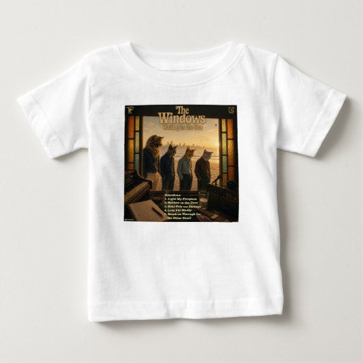 The Windows Album: een Parodie (Voorkant)