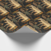 The Windows Album: een Parodie Cadeaupapier (Hoek)