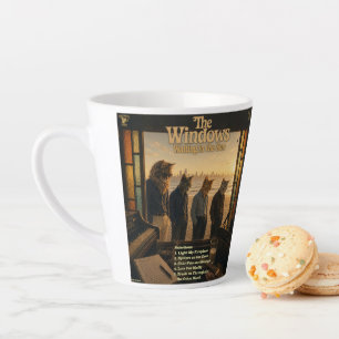 The Windows Album: een Parodie Latte Mok