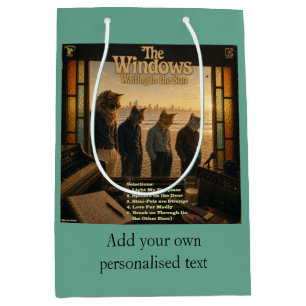 The Windows Album: een Parodie Medium Cadeauzakje