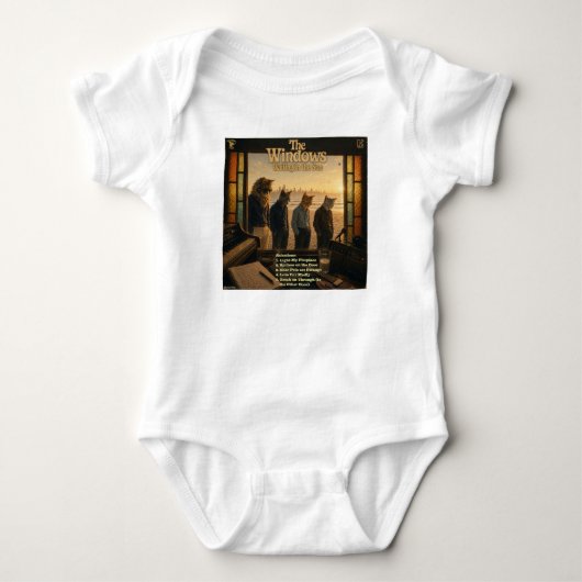 The Windows Album: een Parodie Romper (Voorkant)