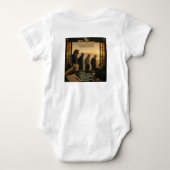 The Windows Album: een Parodie Romper (Achterkant)