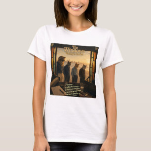 The Windows Album: een Parodie T-shirt