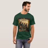 The Windows Album: een Parodie T-shirt (Voorkant volledig)