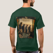 The Windows Album: een Parodie T-shirt (Achterkant)