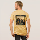 The Windows Album: een Parodie Tri-Blend Shirt (Voorkant)