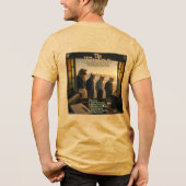 The Windows Album: een Parodie Tri-Blend Shirt (Achterkant)