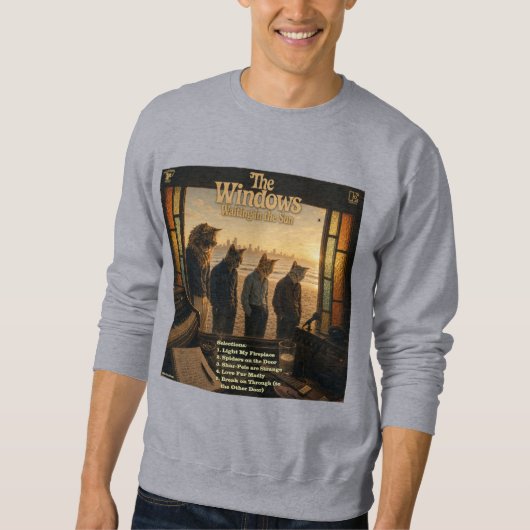 The Windows Album: een Parodie Trui (Voorkant)