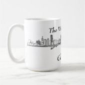 The Windy City Chicago Koffiemok (Links)