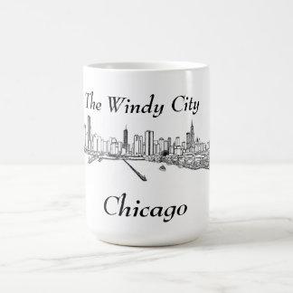 The Windy City Chicago Koffiemok