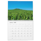 The Wine Wall Calendar - Vinyards, Vol. 2 Kalender (Jan 2027)