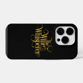 The Wine Whisperer Case-Mate iPhone Hoesje iPhone 14 Plus Hoesje (Achterkant horizontaal)