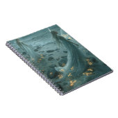 The Winged One and the Shorebound Sister Notitieboek (Rechterzijde)