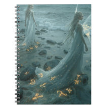 The Winged One and the Shorebound Sister