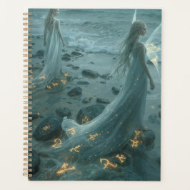 The Winged One and the Shorebound Sister Planner