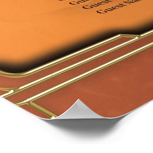 The winged skull. poster (Hoek)