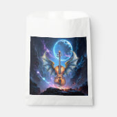 The Winged Violin of Moonlit Realms Bedankzakje (Voorkant)