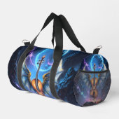 The Winged Violin of Moonlit Realms Plunjezak (Rechterhoek)