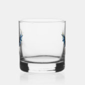 The Winged Violin of Moonlit Realms Whisky Glas (Rechts)