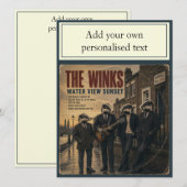 The Winks Album: een parodie (Voorkant / Achterkant)