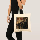 The Winks Album: een parodie Tote Bag (Voorkant (product))