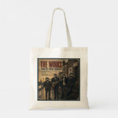 The Winks Album: een parodie Tote Bag (Achterkant)