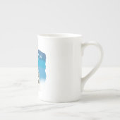 The Winter Days December Christmas Porselein Kop (Rechts)