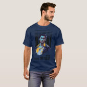 The Wire Jimmy Mcnulty T-shirt (Voorkant volledig)
