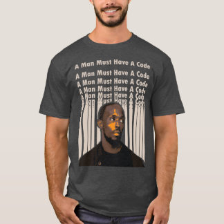 The Wire Omar Little T-shirt