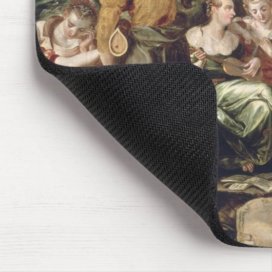 The Wise and the Foolish Virgins Muismat (Hoek)