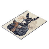 The Wise Donkey Notitieboek (Linkerzijde)