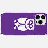 The Wise Owl Case-Mate iPhone Case (Achterkant (horizontaal))