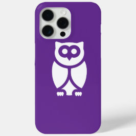 The Wise Owl iPhone 15 Pro Max Hoesje