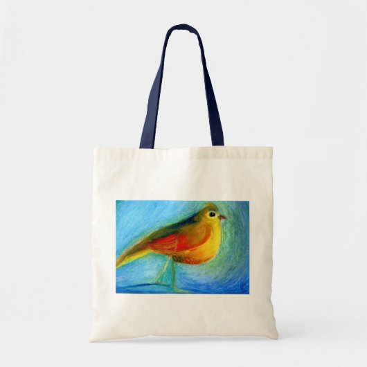 The Wishing Bird 2012 Tote Bag (Voorkant)