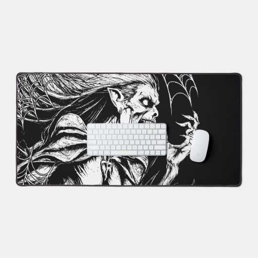 The Witch Bureaumat (Keyboard & Muis)