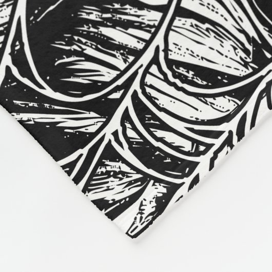 The Witch Fleece Deken (Hoek)