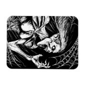 The Witch Magneet (Horizontaal)