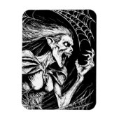 The Witch Magneet (Verticaal)