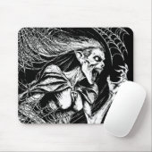 The Witch Muismat (Met muis)