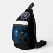 The Witch of VEKAR’NOCT Sling Bag (Rechterhoek)