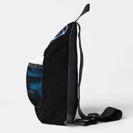 The Witch of VEKAR’NOCT Sling Bag (Rechts)