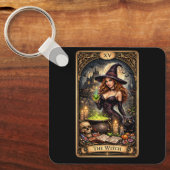 The Witch’s Brew Sleutelhanger (Voorkant)
