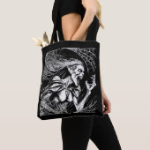 The Witch Tote Bag (Dichtbij)