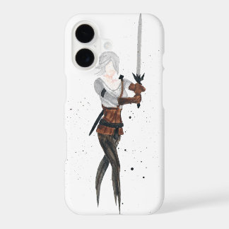 The Witcher Ciri Hoesje