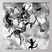 The Witches Dance Poster (Voorkant)