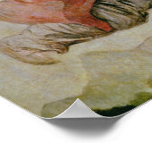 The Witches' Sabbat, c.1819-23 Poster (Hoek)