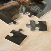 The Witches' Sabbath, Las Brujas by Francisco G Legpuzzel (Zijkant)