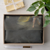 The Witches' Sabbath, Las Brujas by Francisco G Tissuepapier (Geschenk)