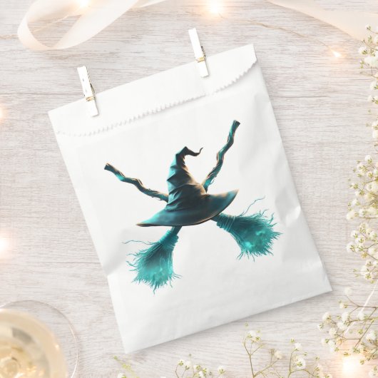 The Witch's Cross Bedankzakje (Geknipt)