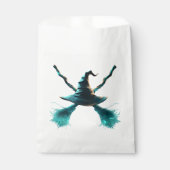 The Witch's Cross Bedankzakje (Voorkant)